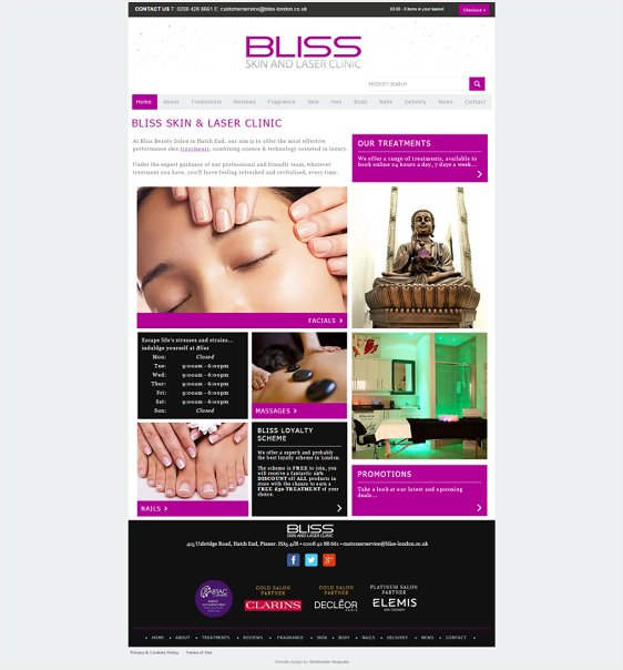 Bliss Skin & Laser Clinic