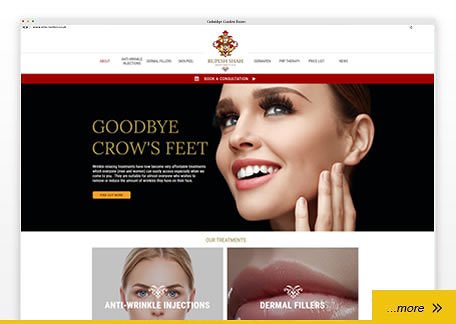 Rupesh Shah Aesthetics, Harley Street